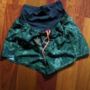 Maternity Old Navy athletic shorts